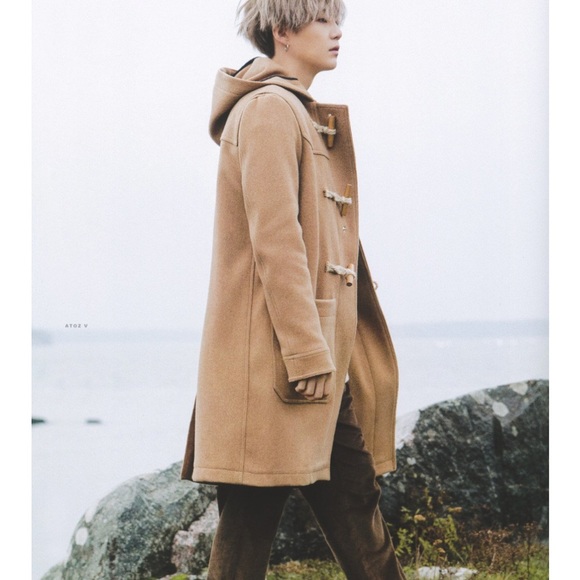 J. Crew Italian Wool Toggle Coat